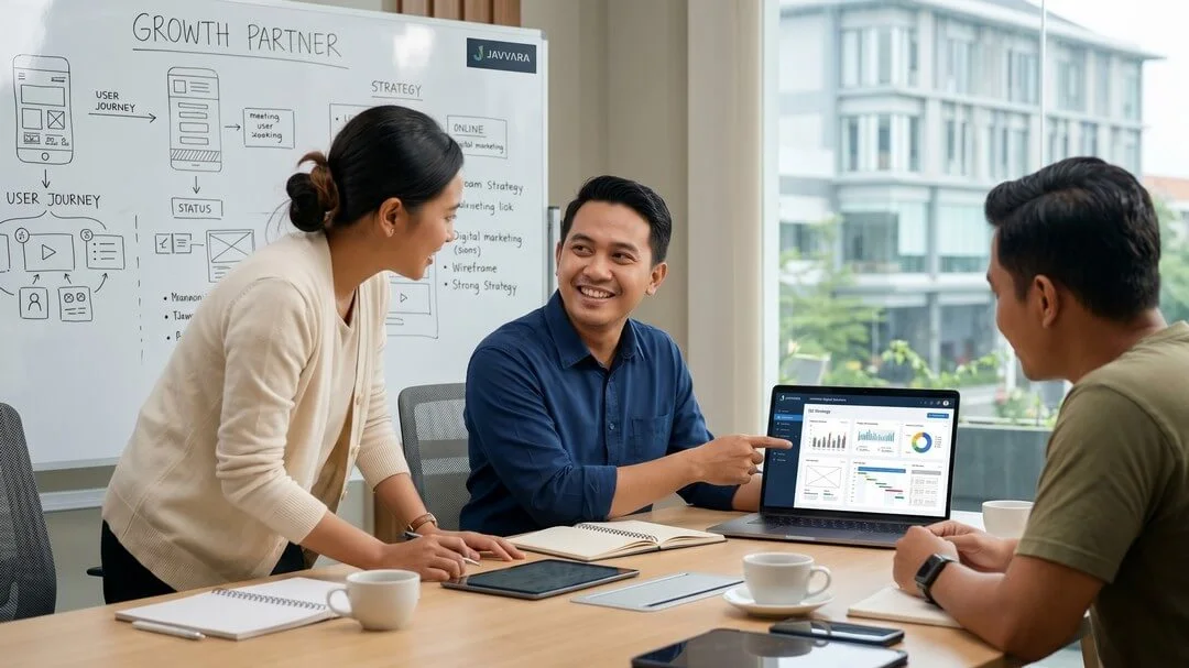 Javvara Digital Solutions team